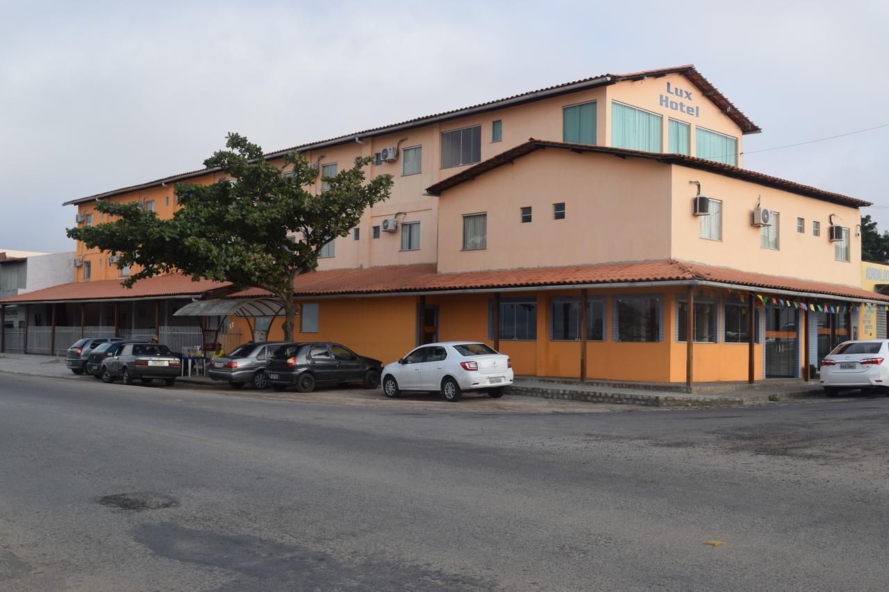 Hotel Lux Valente Extérieur photo