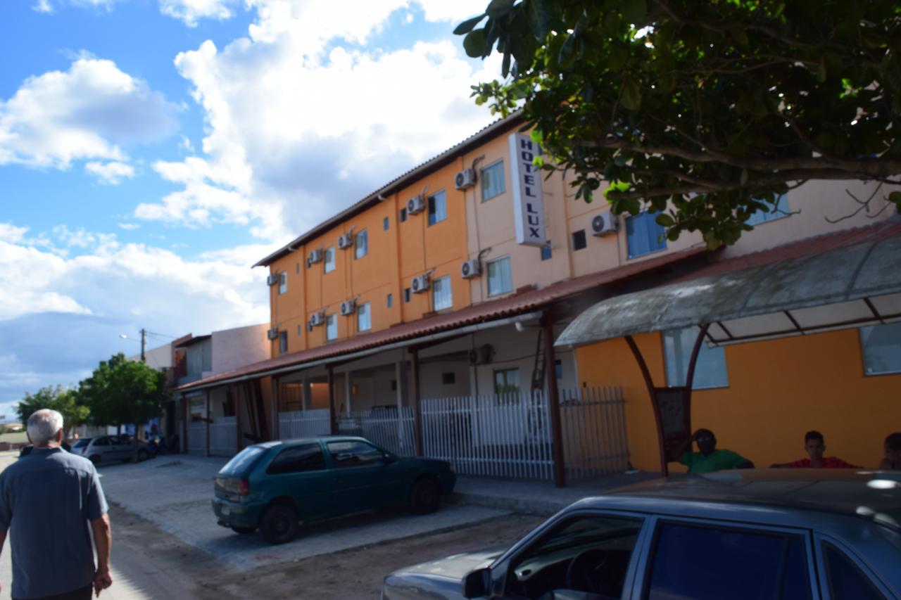Hotel Lux Valente Extérieur photo